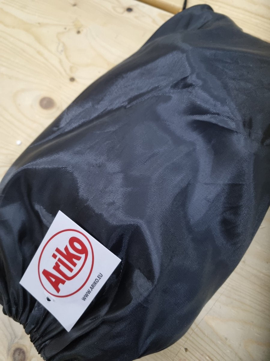 Ariko Extreme Hose flexibele tuinslang – Elastische garden hose 22m – uitrekbare tuinslang – tuinsproeier - zwart