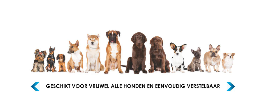 Ariko Anti Blafband - Trillen en Geluid - Geschikt van 5 tot 50 kg - Instelbaar in 7 Niveaus - Inclusief Baterijen en reservebatterij - Diervriendelijk - Zwart