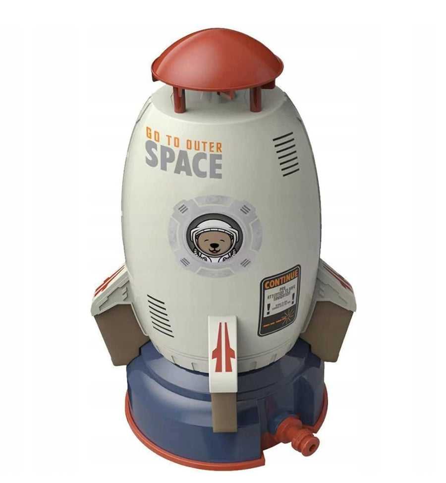 Ariko Waterraket - Raket lanceren met waterdruk - waterspeelgoed