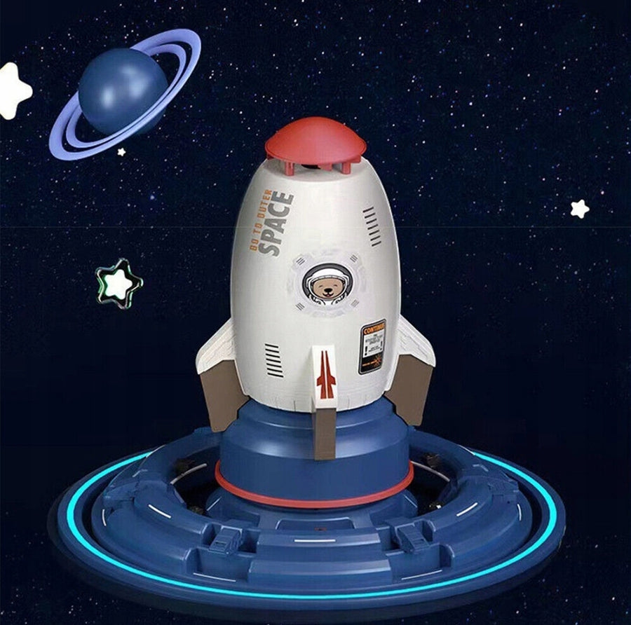 Ariko Waterraket - Raket lanceren met waterdruk - waterspeelgoed