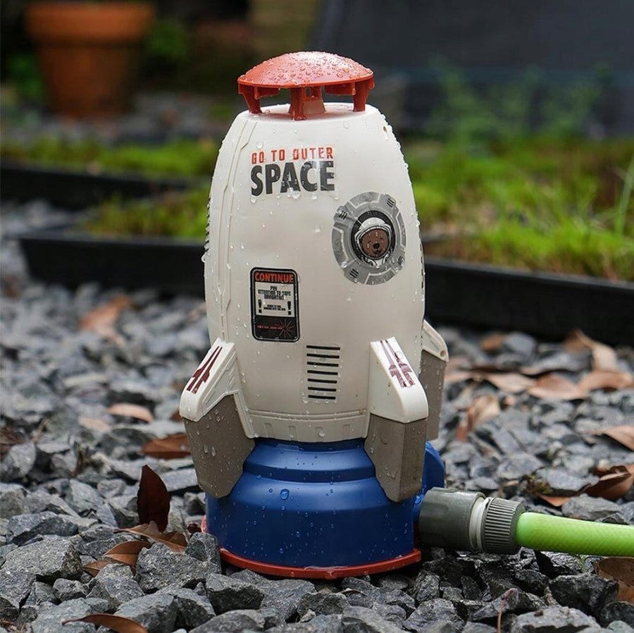 Ariko Waterraket - Raket lanceren met waterdruk - waterspeelgoed