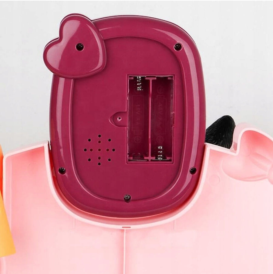 Ariko Speelgoed Dierenverzorger Tafel - 72 Delig - Incl 2 Batterijen - Met licht en geluid