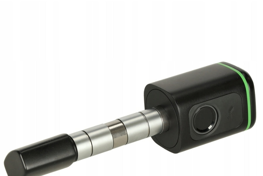 Ariko Elektronische Smart Deurcilinder - App - Vingerprint - Smart Tag - Bluetooth - met noodsleutel - Op Afstand te Openen - 2 x 30mm - 60 mm