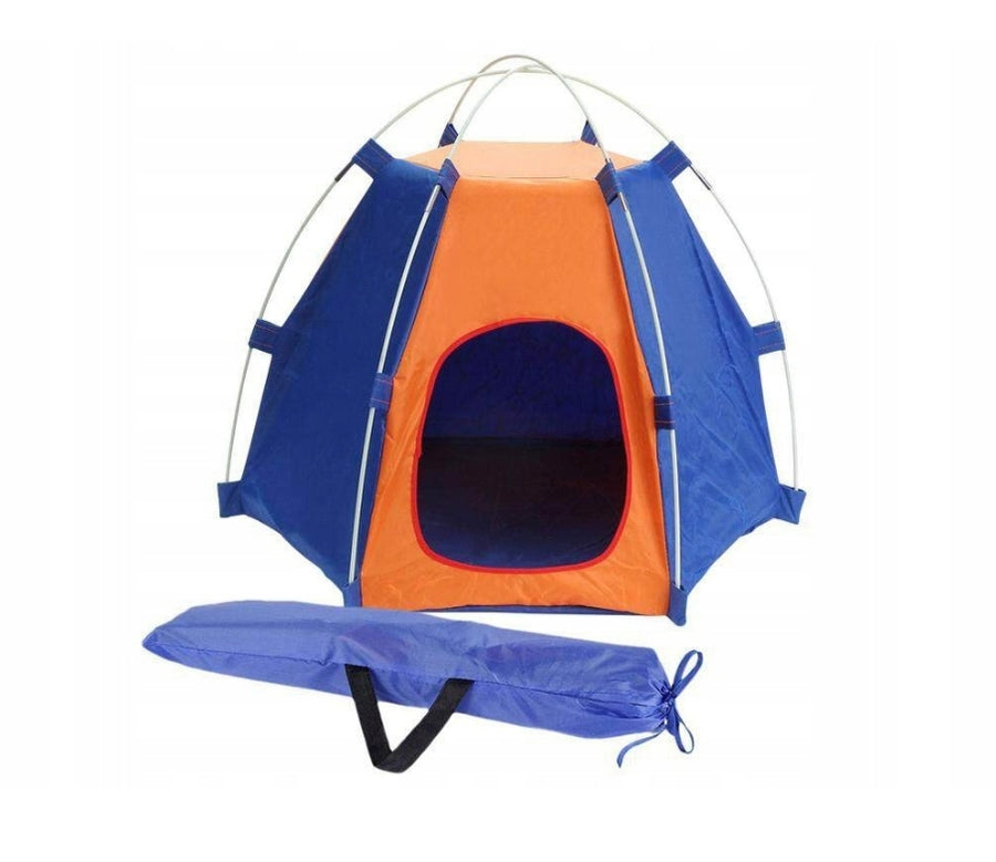 Ariko Hondentent - Bescherming Tegen Wind, Regen en Zon - Snel Opgezet - Voor Kleine En Middelgrote Honden