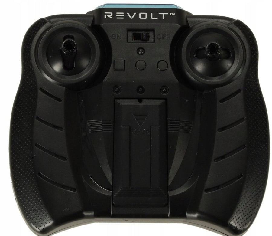 Ariko XXL Afstand Bedienbare Robuste Sneeuwscooter - 50 Meter Bereik - 60 Minuten Speeltijd - Inclusief Sneeuwski en Ski Met Wieltjes - Geel