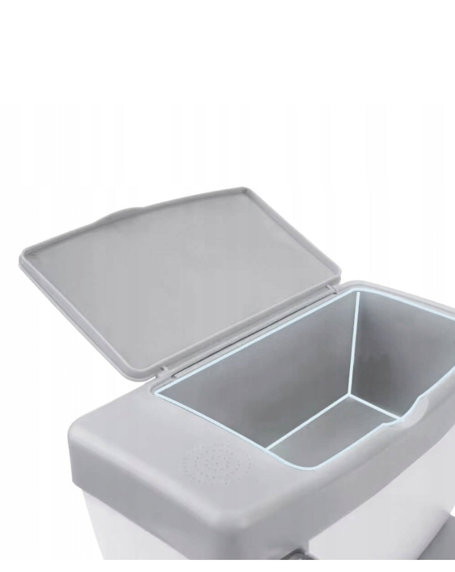 Ariko Kindertoilet Zindelijkheidstraining - Geeft Geluid Bij Doortrekken - Hygienisch Uitneembaar Binnenpot