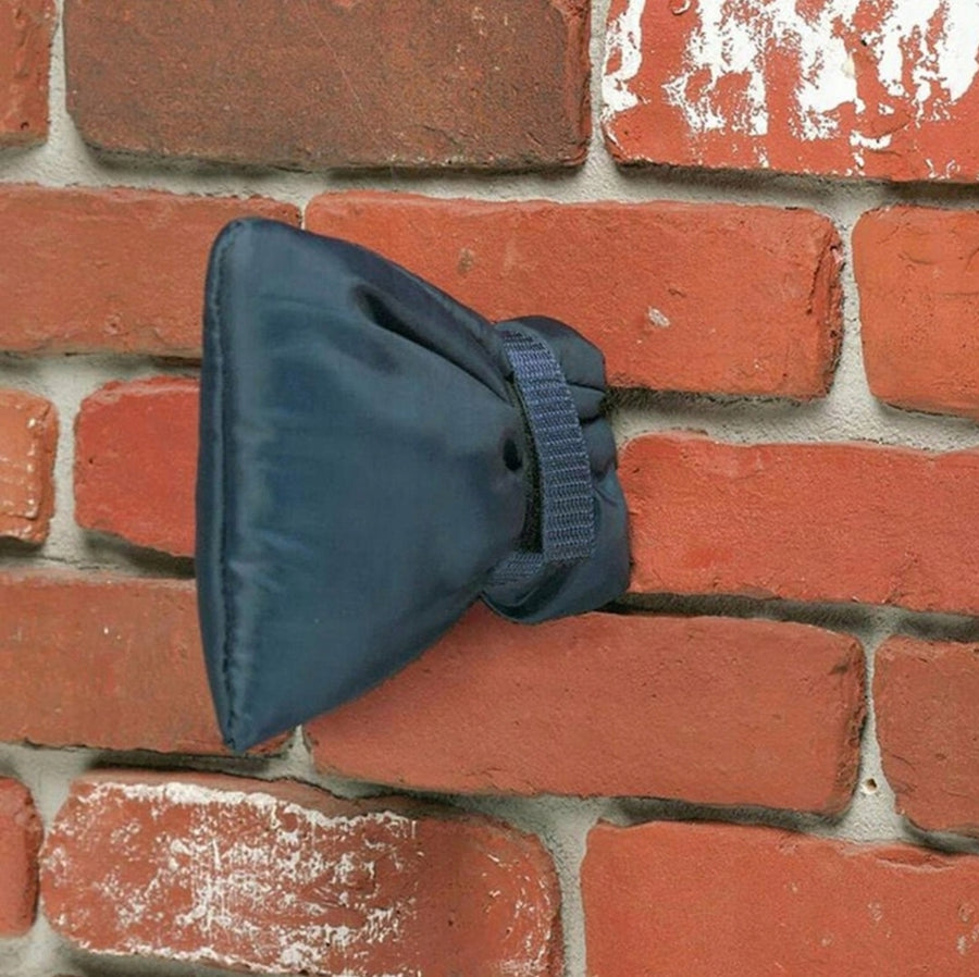 Ariko Buitenkraan Beschermhoes - Beschermd Tot -15 Graden - Makkelijk Te Installeren - Zwart