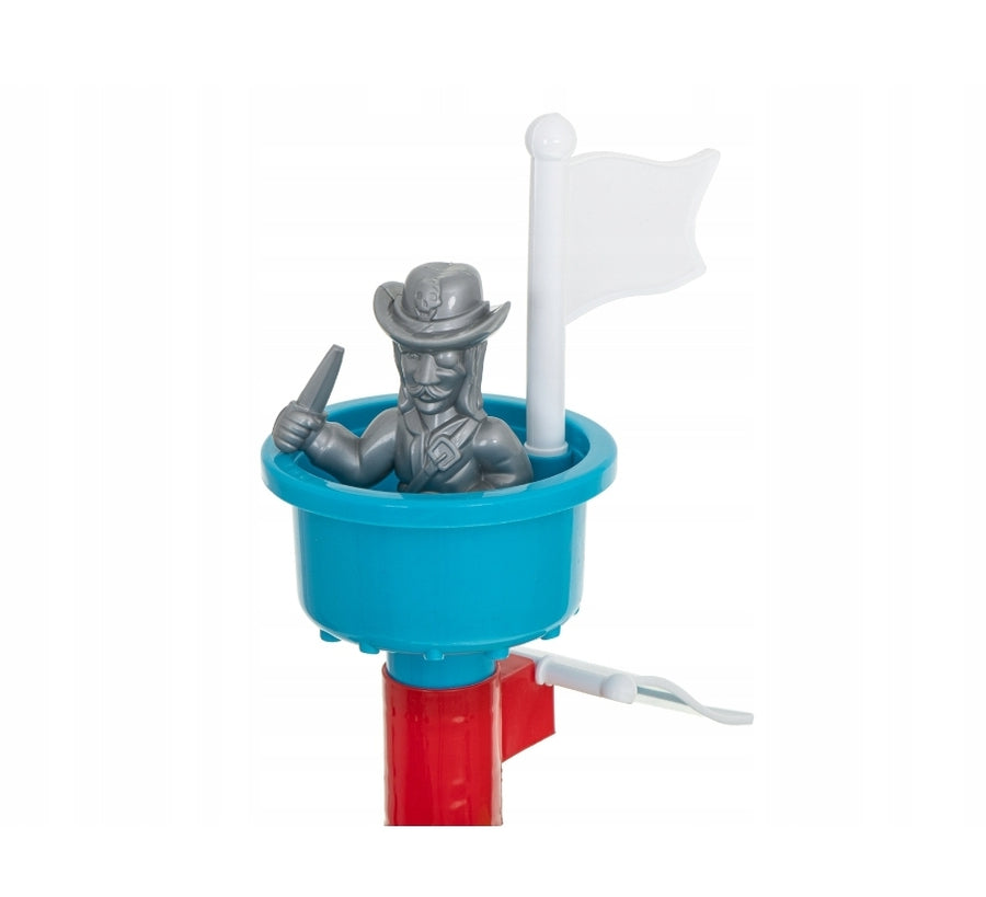 Ariko Water en Zand Speelgoed Piratenboot - 29 Delig voor Zand en Water