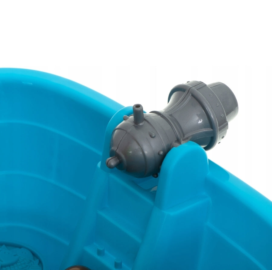 Ariko Water en Zand Speelgoed Piratenboot - 29 Delig voor Zand en Water