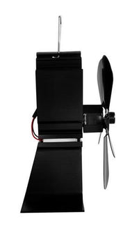 Thumbnail for Ariko Haardventilator - Ventilator - Werkt op warmte zonder stroom tussen 60 tot 345 graden