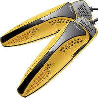 Thumbnail for Ariko schoenendroger & schoenverfrisser - laarzendroger - skischoendroger - schoendroger - geurvreter - Bokshandschoen droger - met timer