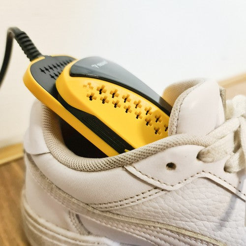 Ariko schoenendroger & schoenverfrisser - laarzendroger - skischoendroger - schoendroger - geurvreter - Bokshandschoen droger - met timer