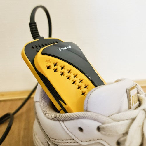 Ariko schoenendroger & schoenverfrisser - laarzendroger - skischoendroger - schoendroger - geurvreter - Bokshandschoen droger - met timer