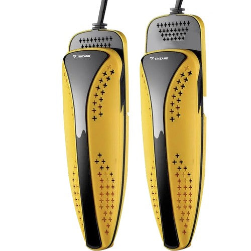 Ariko schoenendroger & schoenverfrisser - laarzendroger - skischoendroger - schoendroger - geurvreter - Bokshandschoen droger - met timer