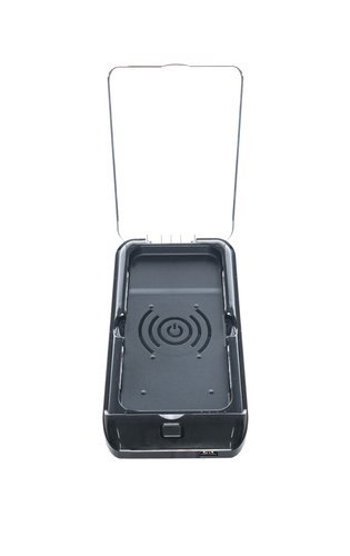 Ariko UV-STERILISATOR voor uw mobiele telefoon - 4 in 1 - Sterilisator - Oplader - Powerbank - tot 6,4 inch telefoons