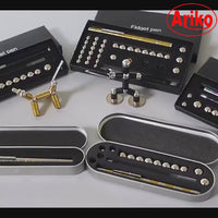 Ariko Magnetische Magische Pen - Ontstressende Gadget - Leuke Figuurtjes Maken - Tips voor op Tablet of telefoon te tekenen - 13 Magneten