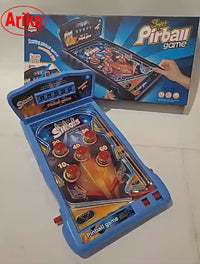 Ariko Flipperkast - Licht & Geluid - Met Scoreboard - 2 Flippers