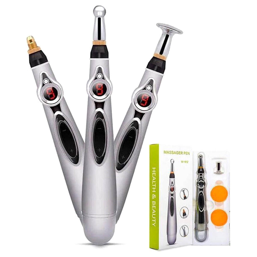 <tc>Ariko</tc> Electronic Acupuncture Massage Pen - Therapy Pen Massager - Pain Aid - Massage Pen