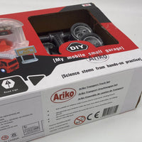 Thumbnail for <tc>Ariko</tc>  Transportwagen-Set - Heimwerkerteile - 15 Teile - Inkl. Werkzeug