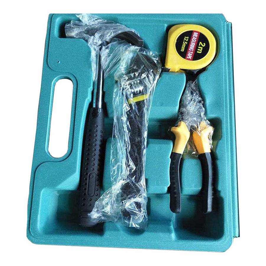 Ariko Gereedschapsset Koffer - DIY - Gereedschapskoffer - Tool set - 16 Delig