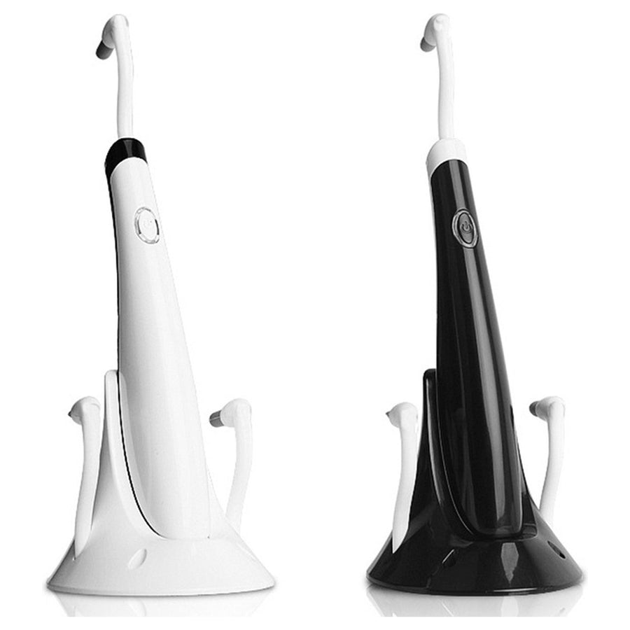 <tc>Ariko</tc> Ultrasonic tartar remover - extra attachments - 15,000 revolutions per minute - Including batteries