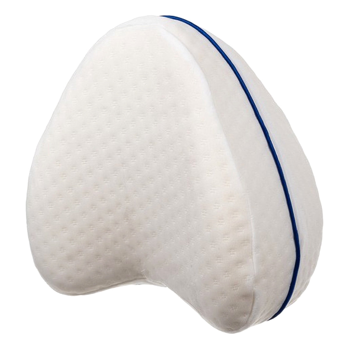 <tc>Ariko</tc>  Ergonomic Knee Pillow - Memory Foam - Ergonomic Pillow - Memory Foam - For Side Sleepers - Orthopedic - Washable