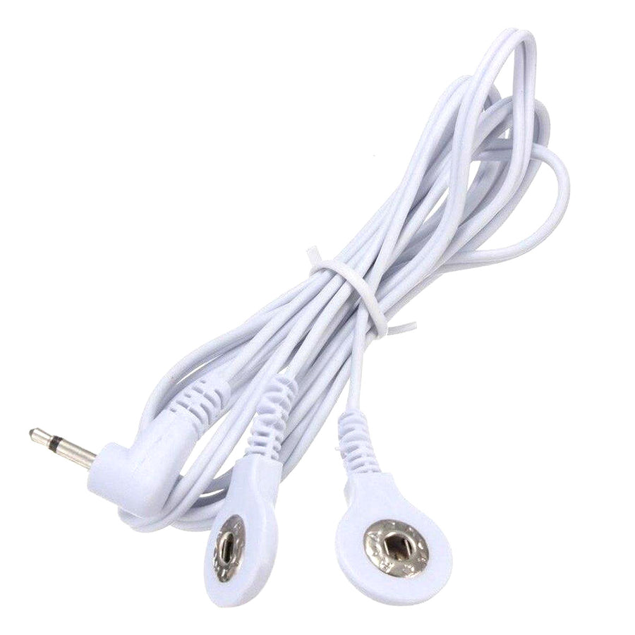 Elektrodentherapie Massage – 4 Elektroden Pads – Electro Stimulator voor Hele Lichaam – Ontspannen Spieren en Stimulatie Bloedcirculatie - Ariko