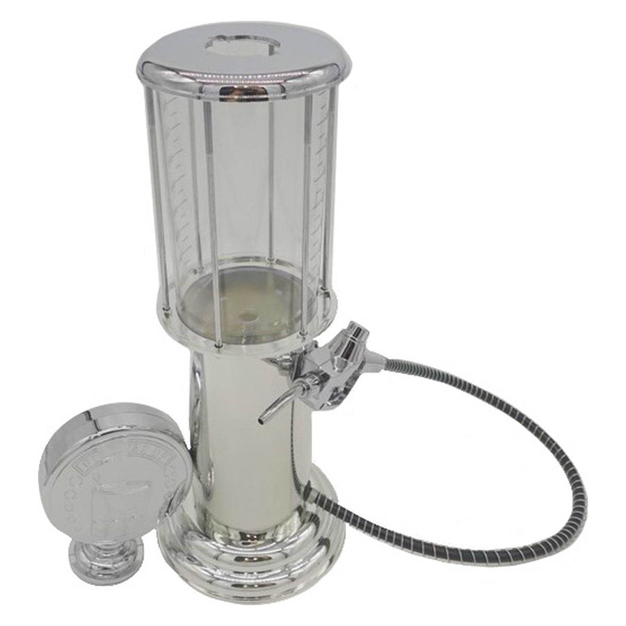 Ariko Biertoren - Verdeler - Drankdispenser - Tankstation met tap kraantje - Limonade tap - Alcohol Tafeltap