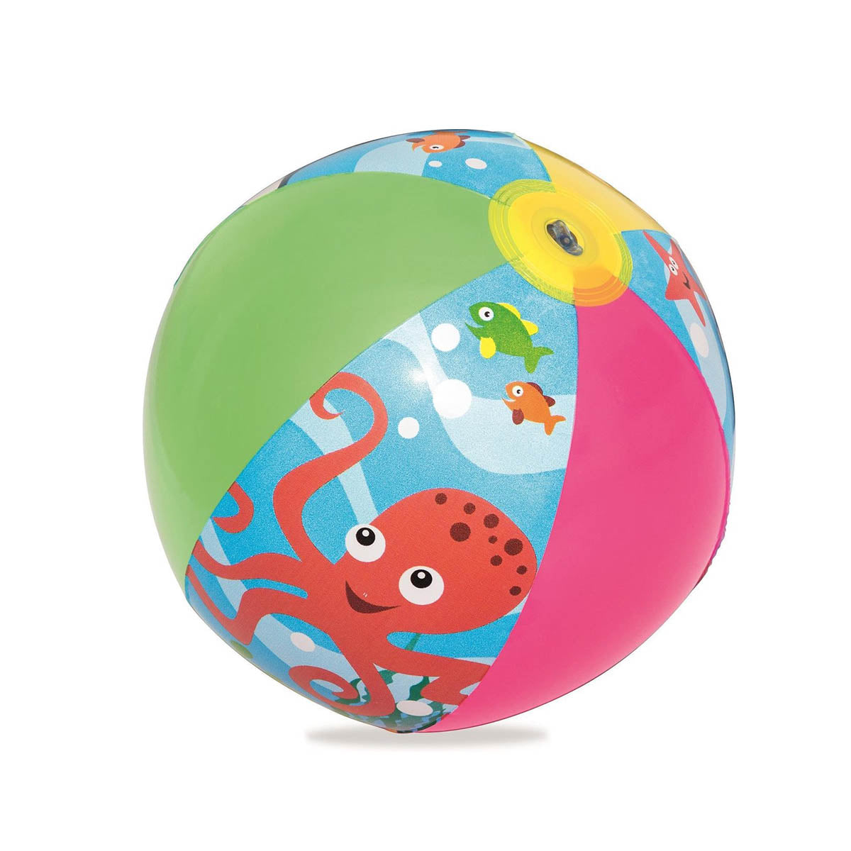Opblaasbaar Zwembad inclusief accessoires - 122 x 20 cm - Ariko