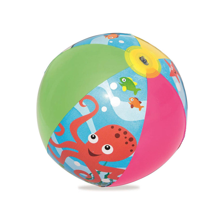 Opblaasbaar Zwembad inclusief accessoires - 122 x 20 cm - Ariko