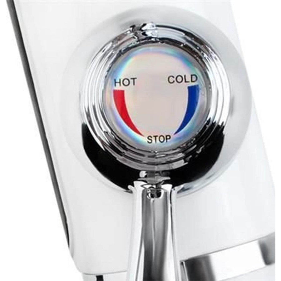 Ariko Elektrisch Verwarmd Kraan - Elektrisch Instant kraan tot 60 °c - LCD Digitaal - Niet Kokend Water - 3000W