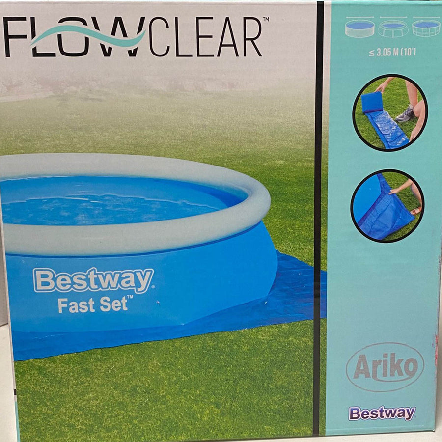 Ariko Zwembad Onderzeil - Extra Stevig - 274mm x 274mm