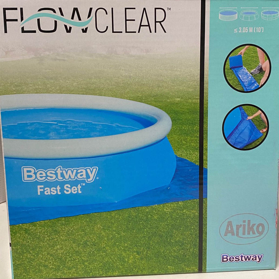 Ariko Zwembad Onderzeil - Extra Stevig - 335mm x 335mm