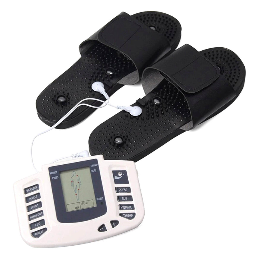 <tc>Ariko</tc> Electro muscle stimulator - Massage tabs - EMS therapy - Stimulator - Electrode therapy