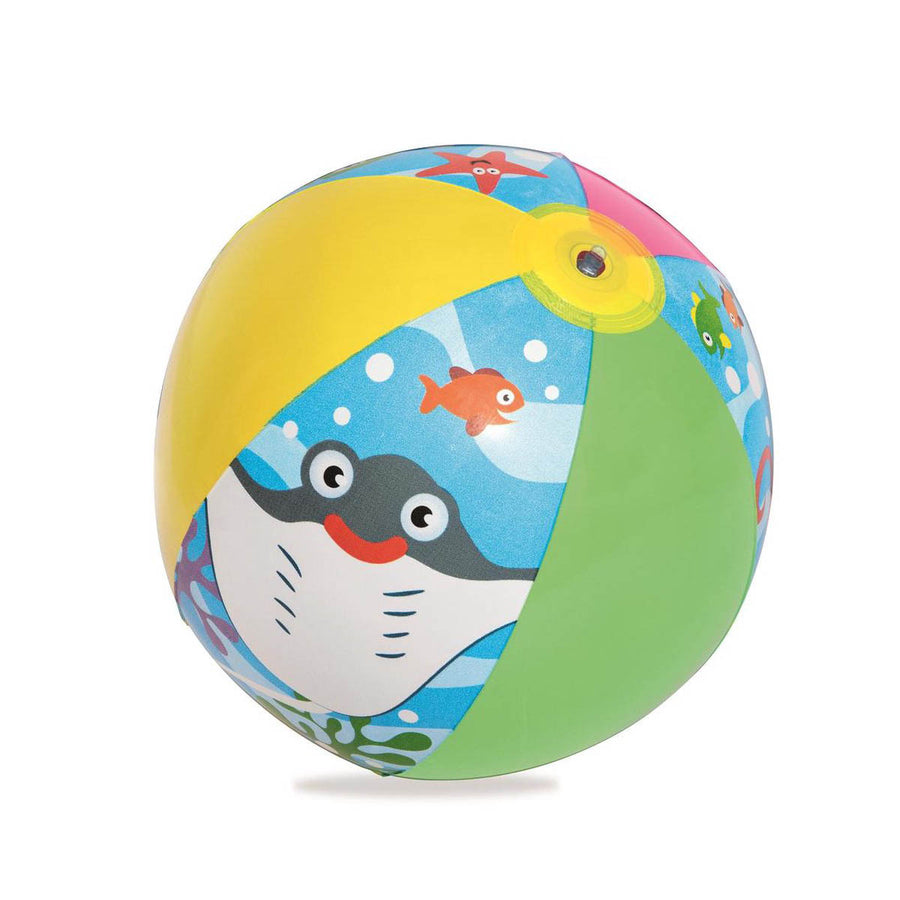 Opblaasbaar Zwembad inclusief accessoires - 122 x 20 cm - Ariko