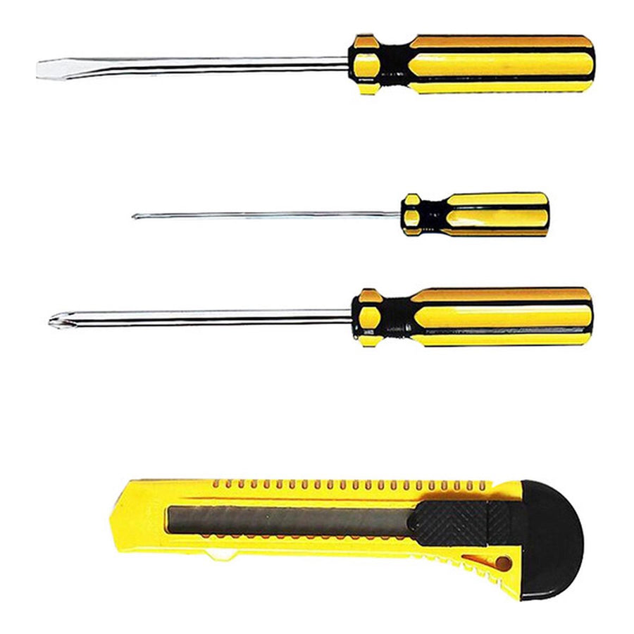 Ariko Gereedschapsset Koffer - DIY - Gereedschapskoffer - Tool set - 16 Delig