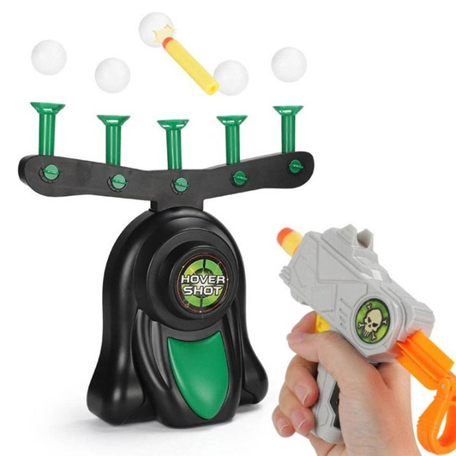 Zwevend Doel met Targets - Lucht Schiet Spel - Verjaardagcadeau - Speelgoed Jongens - Kinder Speelgoed - Ariko