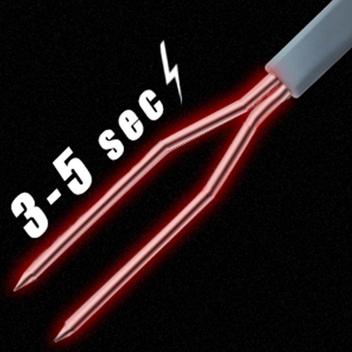 Vleesthermometer | BBQ vleesvork | -50 tot +300 Graden | RVS | 3-5 Seconden | LED scherm met backlight | Temperatuur alarm | Inclusief batterijen | Voor Barbecue en Grill - Ariko