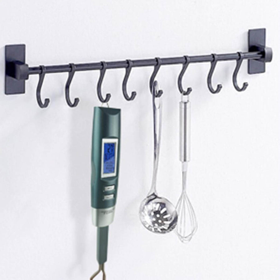 Vleesthermometer | BBQ vleesvork | -50 tot +300 Graden | RVS | 3-5 Seconden | LED scherm met backlight | Temperatuur alarm | Inclusief batterijen | Voor Barbecue en Grill - Ariko