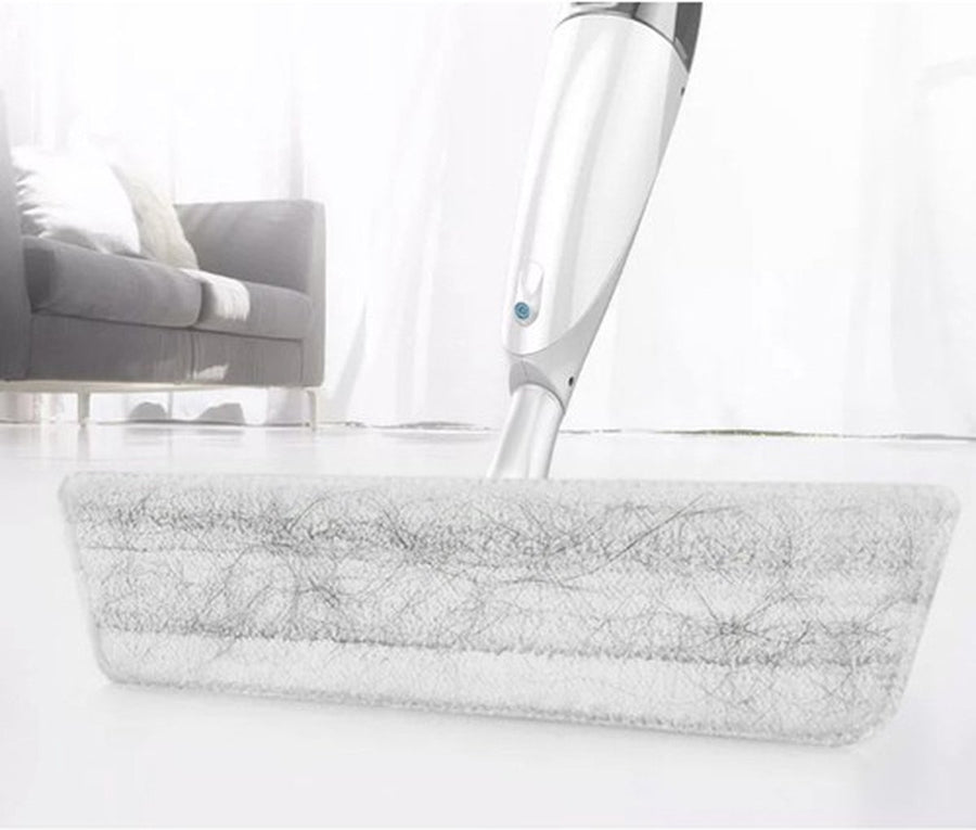 Ariko 2-1 Vloerwisser en Pads - Vloerreiniger - Spray mop - Dweilstok