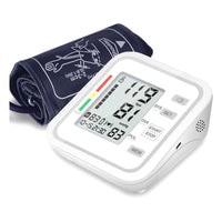 Thumbnail for Ariko Oberarm-Blutdruckmessgerät | mit Stimme | inklusive praktischer Aufbewahrungstasche