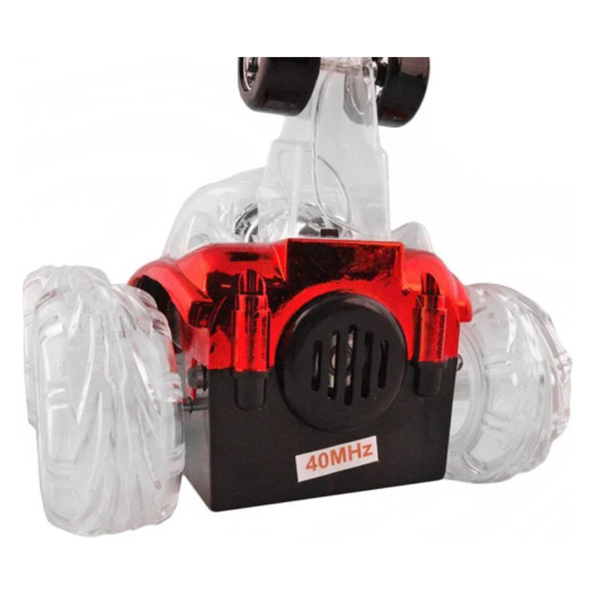 Crazy Twister Auto - Crazy Dancer - Speed Stuntcar - Op afstand bestuurbaar - Licht - Geluid - Jongens - Kado Tip - Sint - Kerst - Ariko