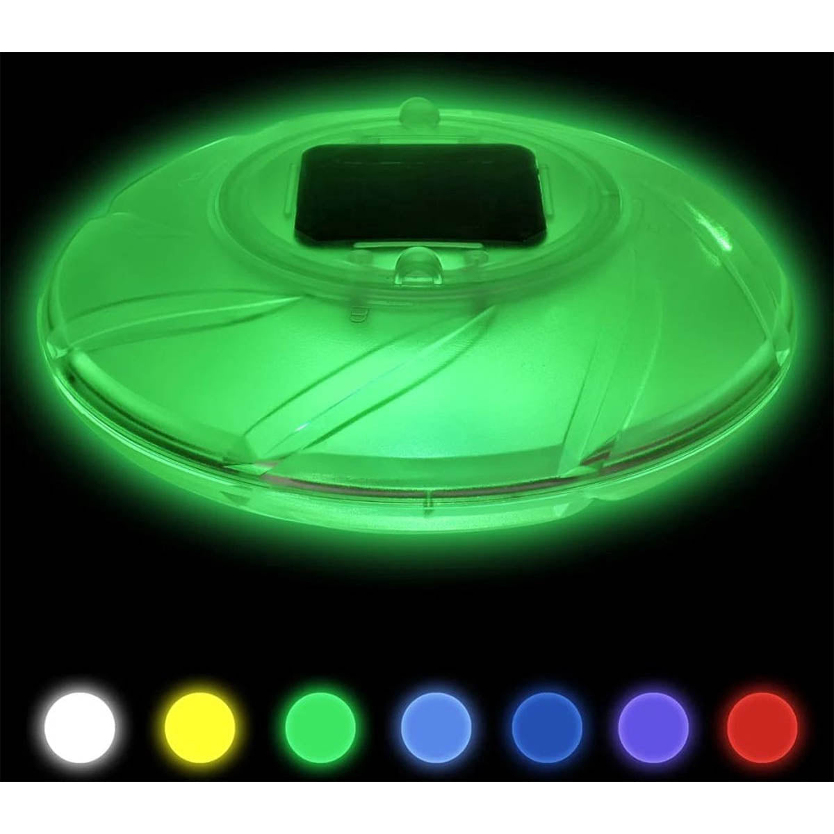 <tc>Ariko</tc> Solar Swimming pool lamp - LED - Floating light - RGB Lamp - Atmosphere light - Pond light