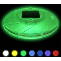Thumbnail for Ariko Lampe solaire de piscine - LED - Lumière flottante - Lampe RVB - Lumière d'ambiance - Lumière de bassin