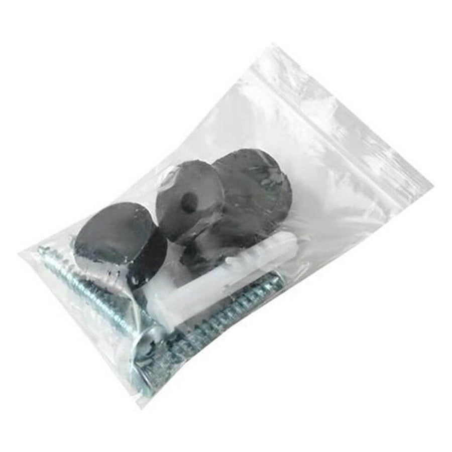 <tc>Ariko</tc> wall letterbox - stainless steel - anthracite black - with newspaper roll - matte black - up to 8 newspapers