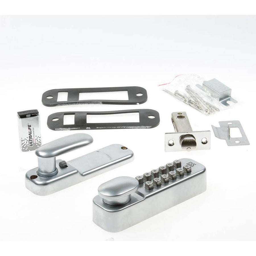 Steekslot n.a. - Ariko