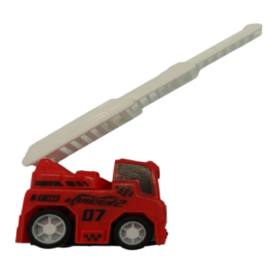 Ariko Transport Vrachtwagen Set - DIY onderdelen - 15 Delig - Incl Tools