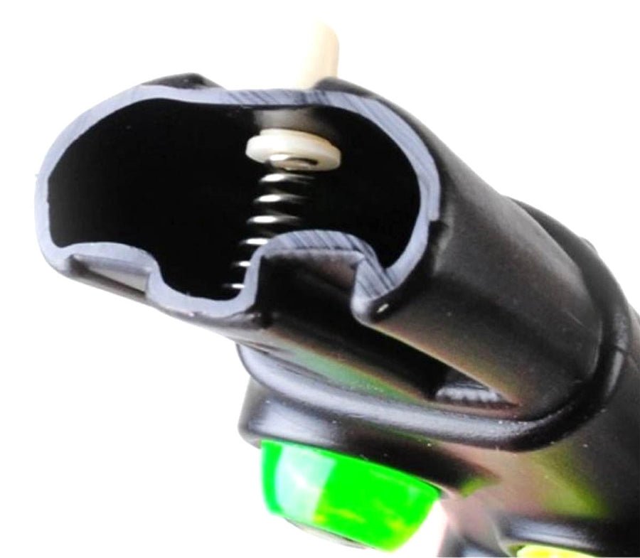 Ariko Fitness Massage Hoelahoep Ø 98cm | met 64 Magnetische balletjes | Waist Trainer | Sport Hula Hoop | Sport hoepel | Vetverbranding | Gymnastiek | Fitness | Groen-geel