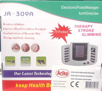 Thumbnail for Ariko Elektromuskelstimulator - Massagestabs - EMS-Therapie - Stimulator - Elektrodentherapie