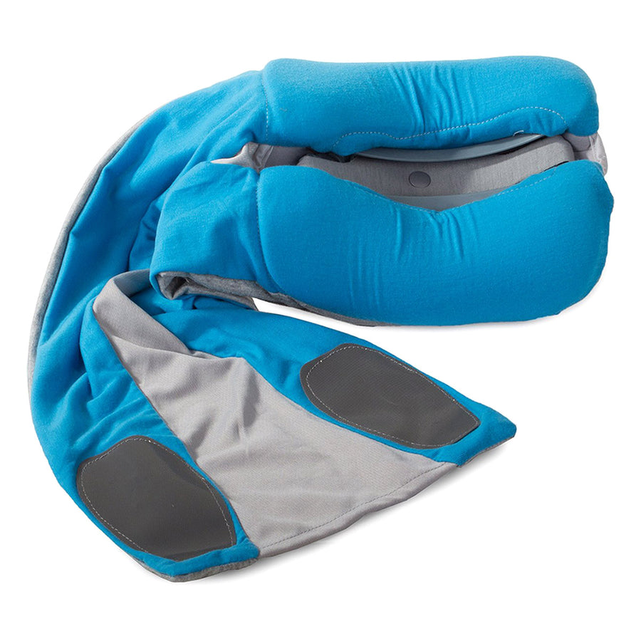 <tc>Ariko</tc> wrap travel pillow - Neck support - Neck pillow - Adjustable - Support pillow - Travel comfort